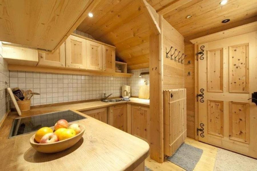 Zirbennest Daire Serfaus Dış mekan fotoğraf