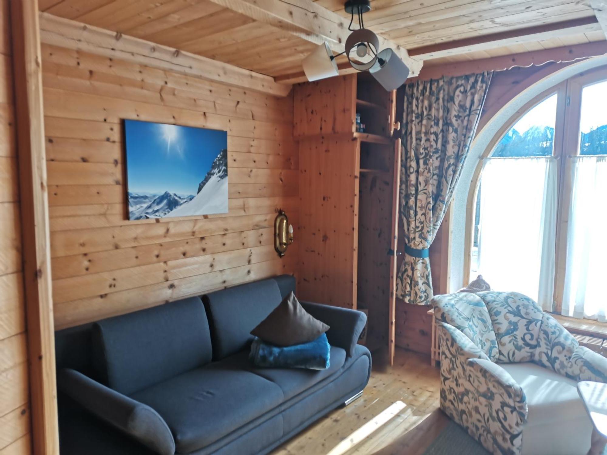 Zirbennest Daire Serfaus Dış mekan fotoğraf