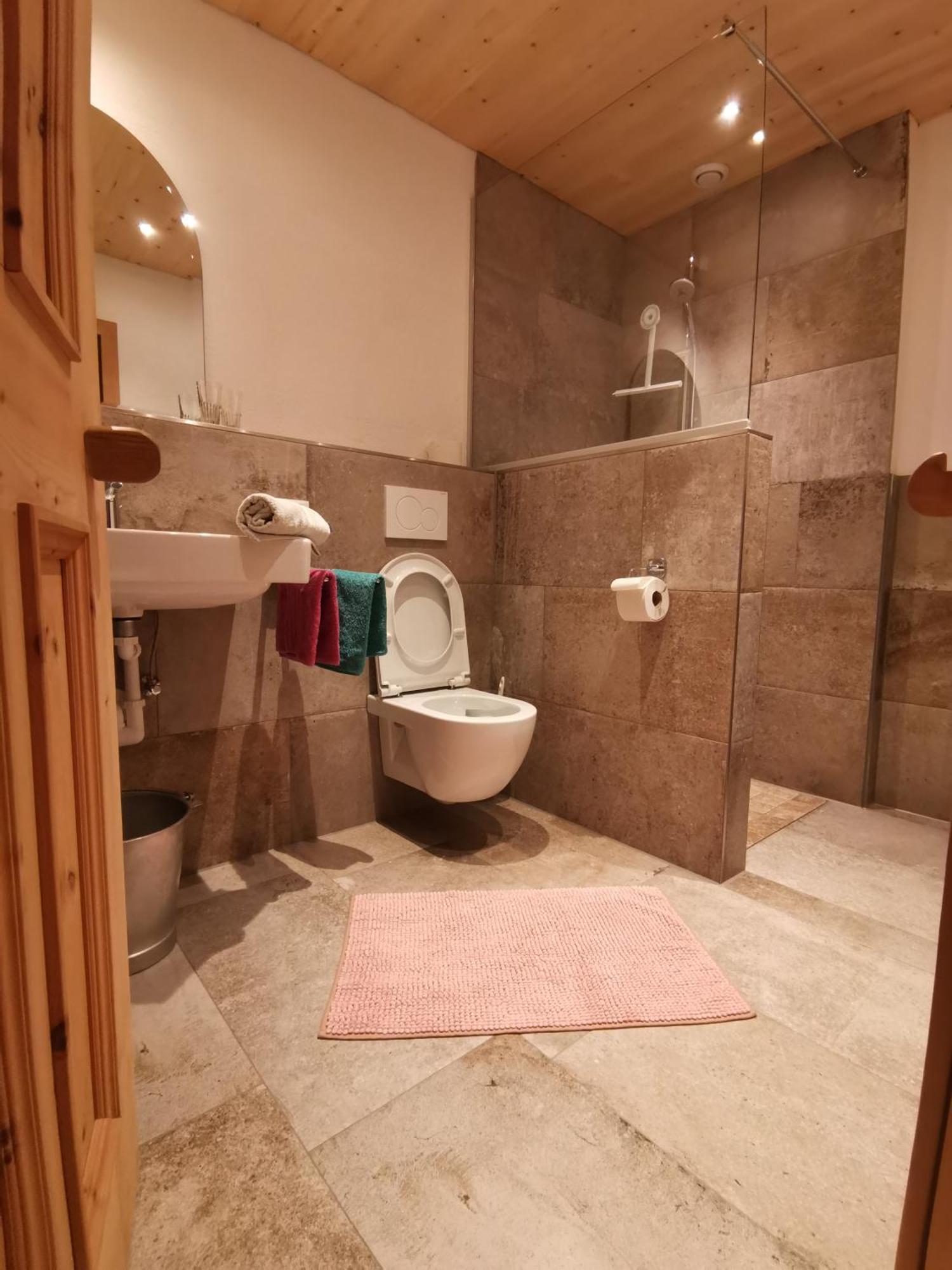 Zirbennest Daire Serfaus Dış mekan fotoğraf