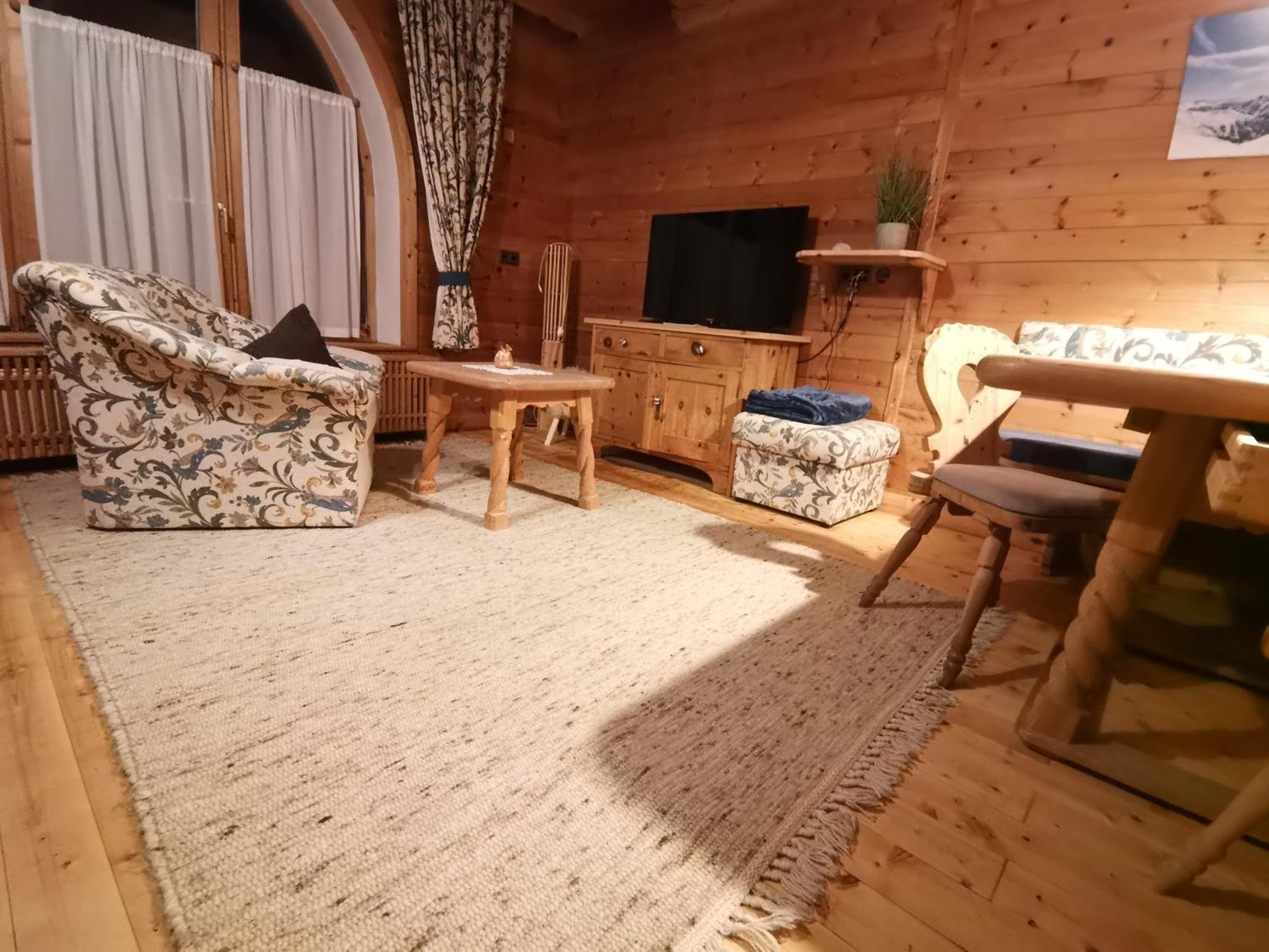 Zirbennest Daire Serfaus Dış mekan fotoğraf