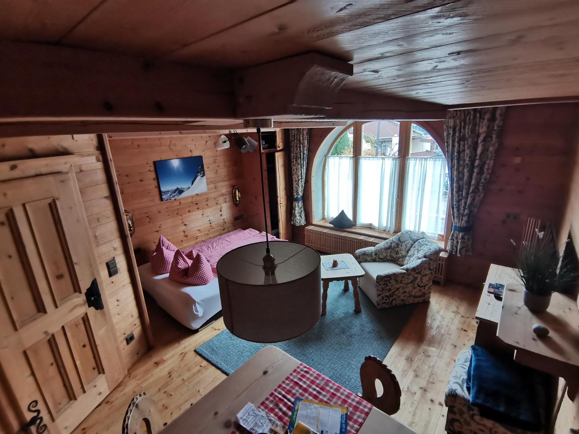 Zirbennest Daire Serfaus Dış mekan fotoğraf